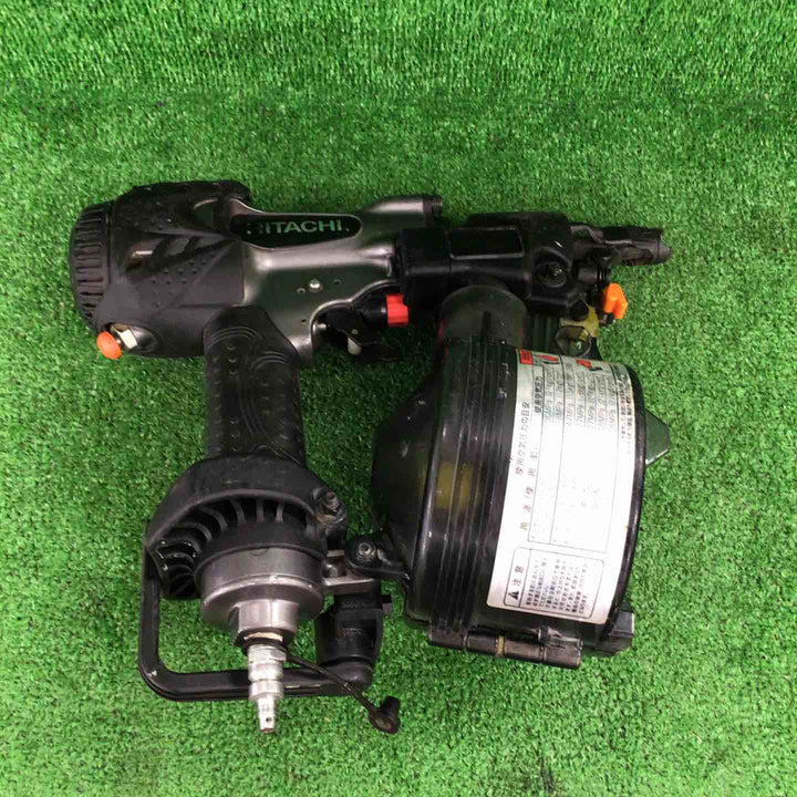 ハイコーキ(HIKOKI ※旧:日立工機) 高圧エア釘打ち機 NV65HMC(G)【川崎店】