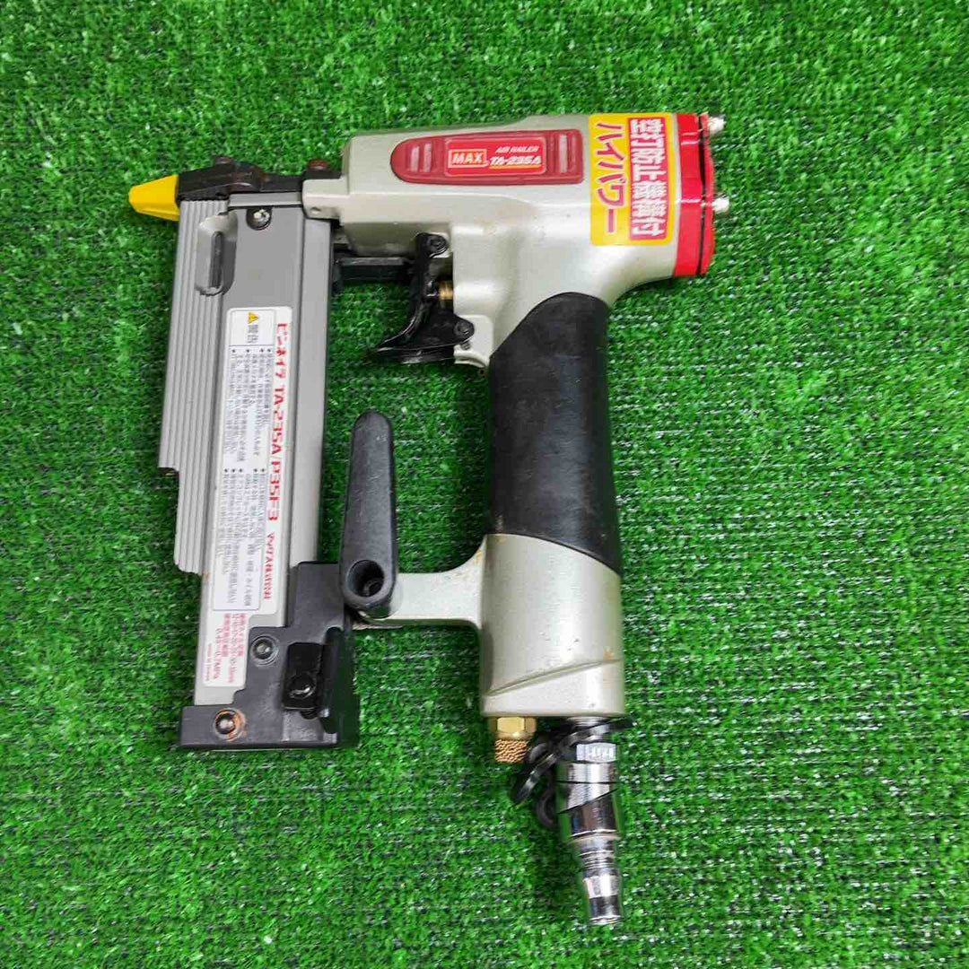 ★マックス(MAX) 常圧ピンネイラ TA-235A/P35F3【藤沢店】