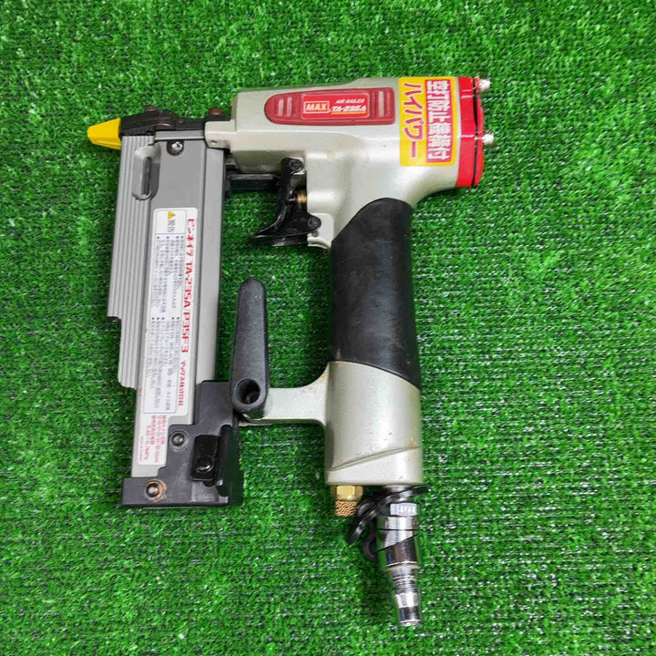 ★マックス(MAX) 常圧ピンネイラ TA-235A/P35F3【藤沢店】