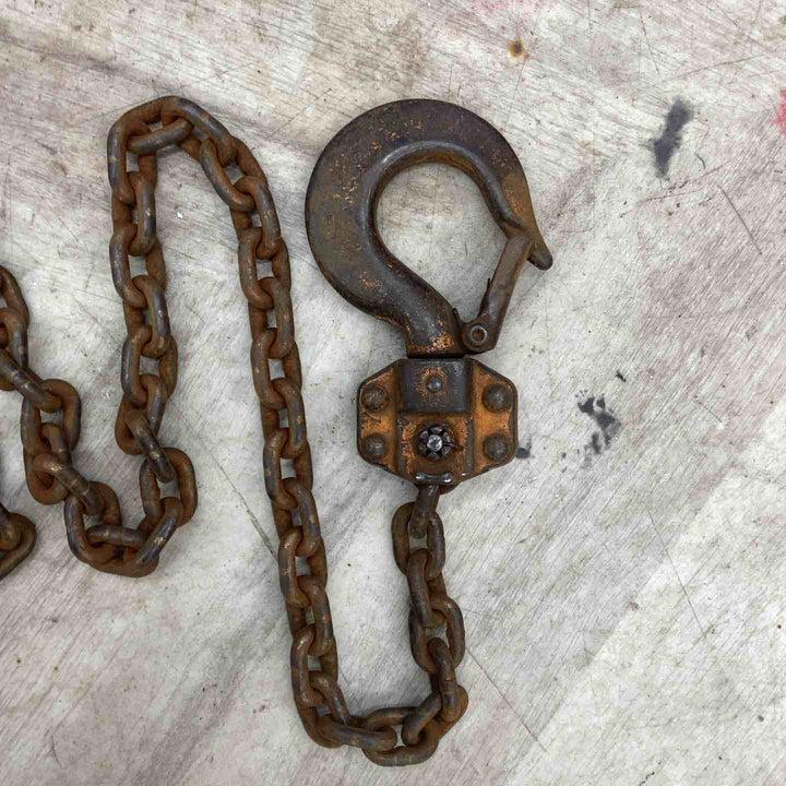 ★KITO(キトー) レバーブロック LB008【越谷店】