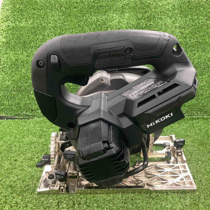 ◇HiKOKI(ハイコーキ) 10.8V 充電式 丸のこ 本体のみ  C1205DA(NN)【川崎店】