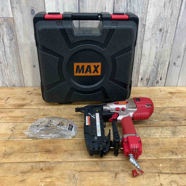 マックス(MAX) 高圧フロアタッカ HA-50F1(D)/4MAフロア 【東大和店】