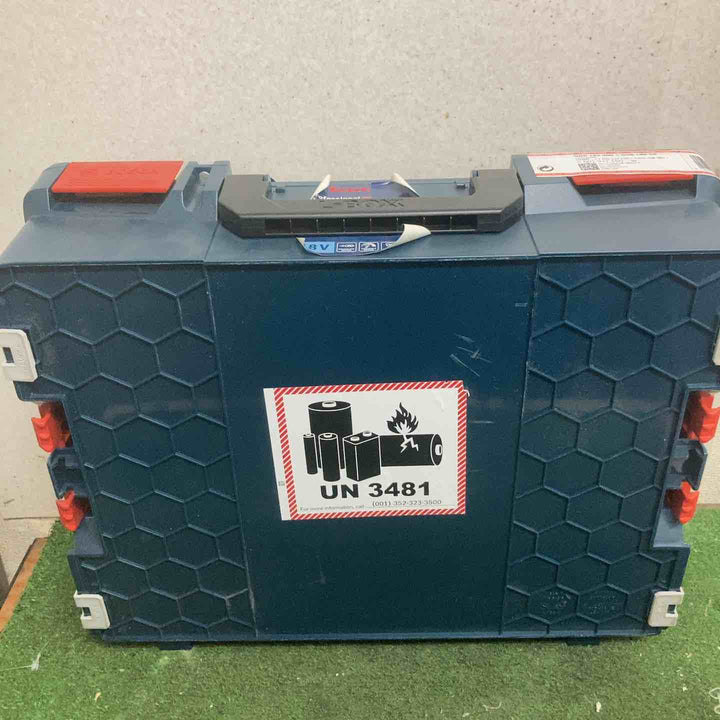 ボッシュ インパクトドライバー(GDR18V-200H) + 振動ドライバードリル(GSB18V-55) コンボキット GDR18V200GSBN【町田店】