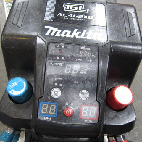 ★マキタ(makita) エアコンプレッサー AC462XGB【川崎店】