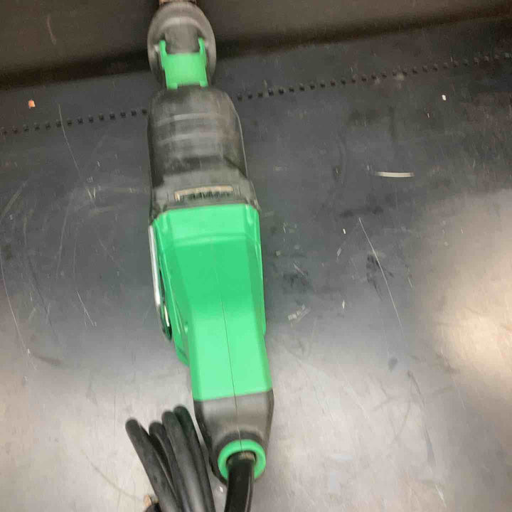 【中古品】ハイコーキ(HIKOKI ※旧:日立工機) セーバーソー CR13VEY 動作確認済み【川越店】