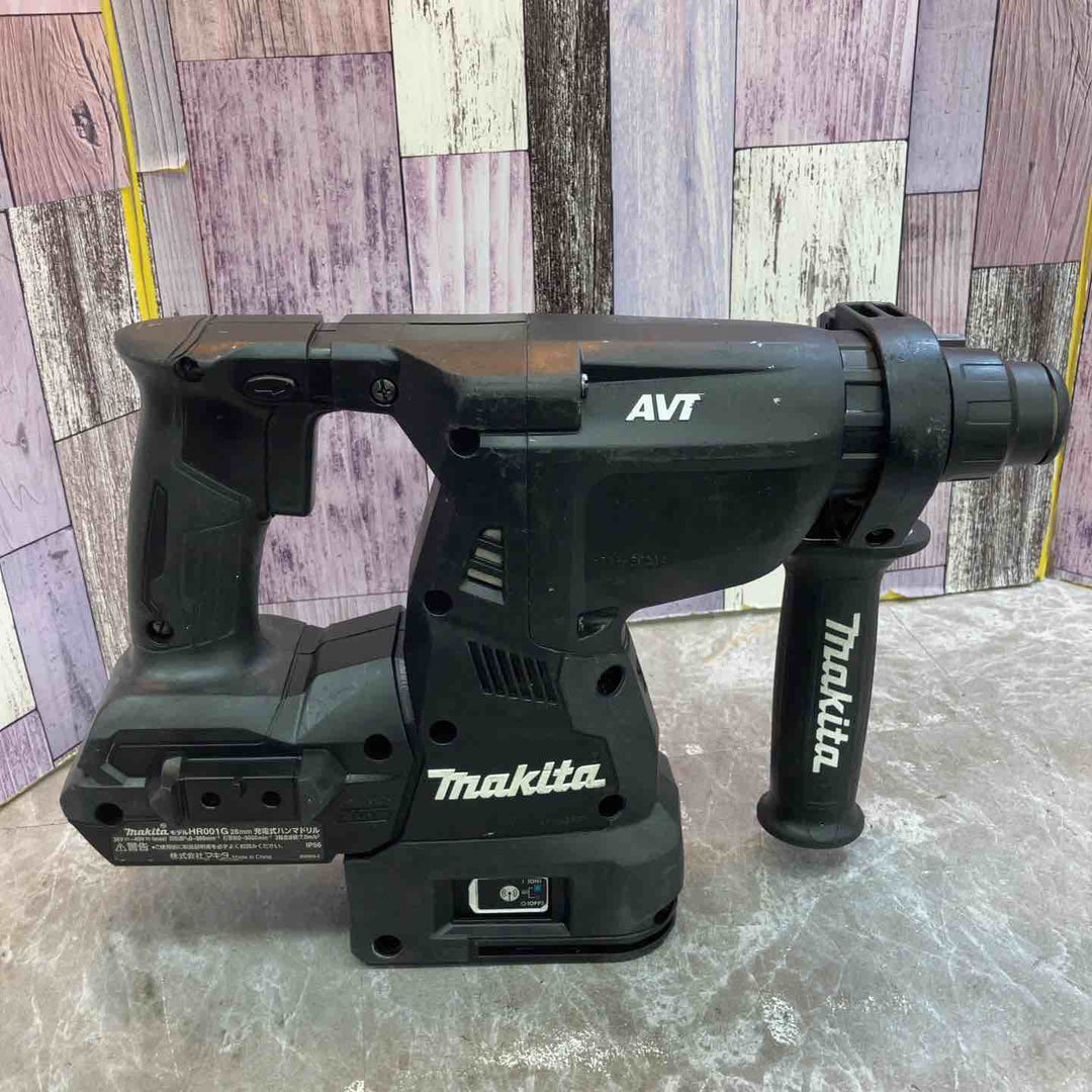 ★マキタ(makita) コードレスハンマドリル HR001GZKB【八潮店】