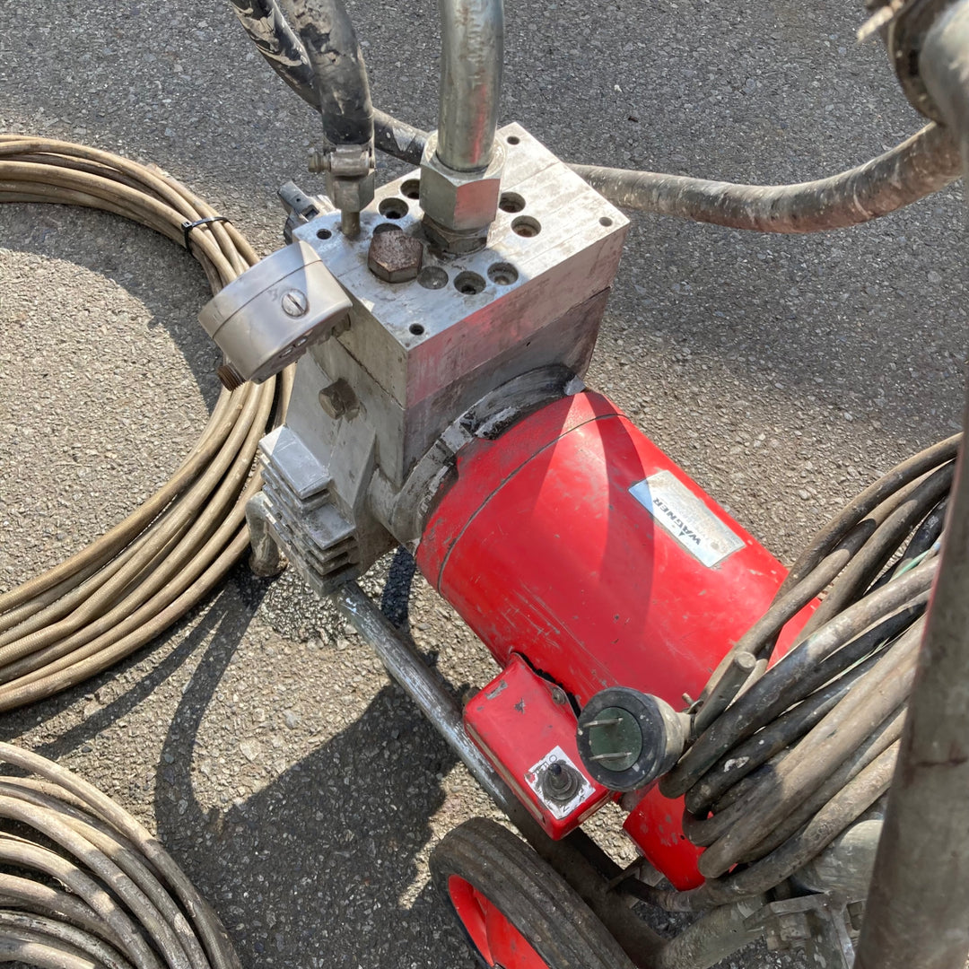 【中古品/店頭受取り限定】ワグナー(WAGNER)エアレス塗装機 ES3000 100V 【東大和店】