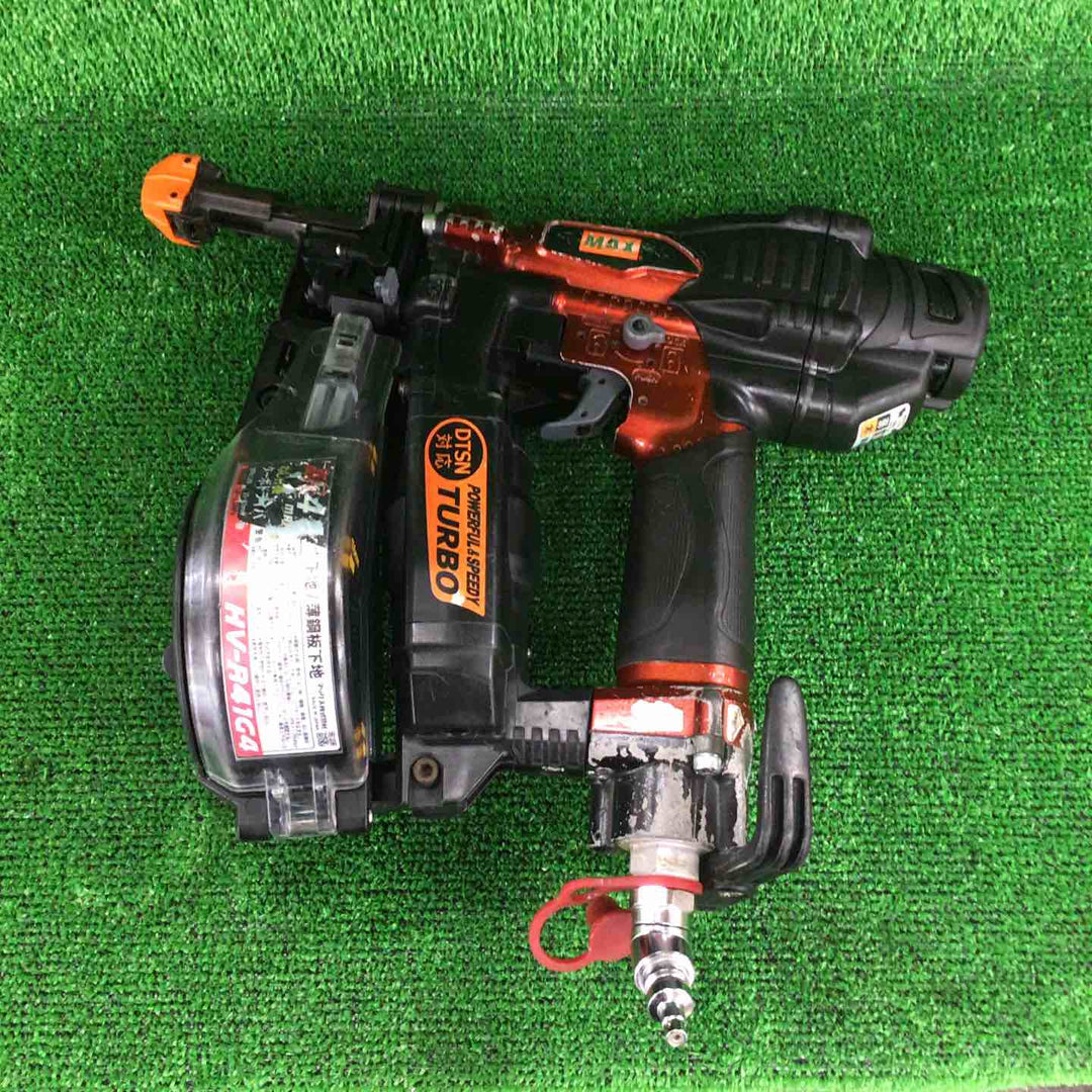 マックス(MAX) 高圧エアネジ打ち機 HV-R41G4-R【川崎店】