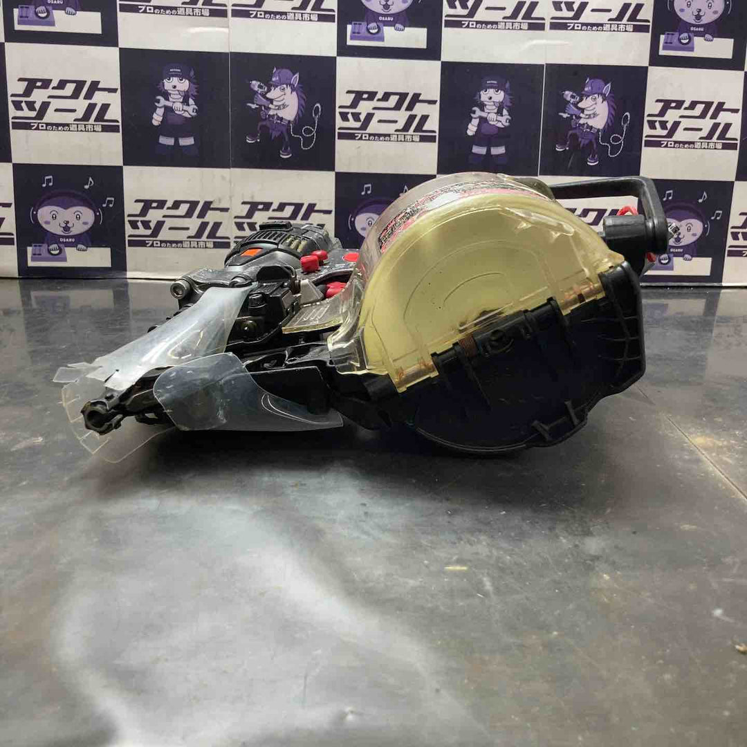 ★マックス(MAX) 高圧エア釘打ち機 HN-65N2(D)【所沢店】