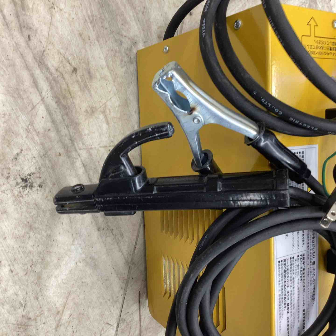 ◇スズキッド(SUZUKID) 交流アーク溶接機 STARC120 スターク120 SSC-121 50Hz【越谷店】