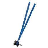【未使用品】日動電工 ケーブル固定具 ネジッタイ NGT　500個【電材館越谷店】