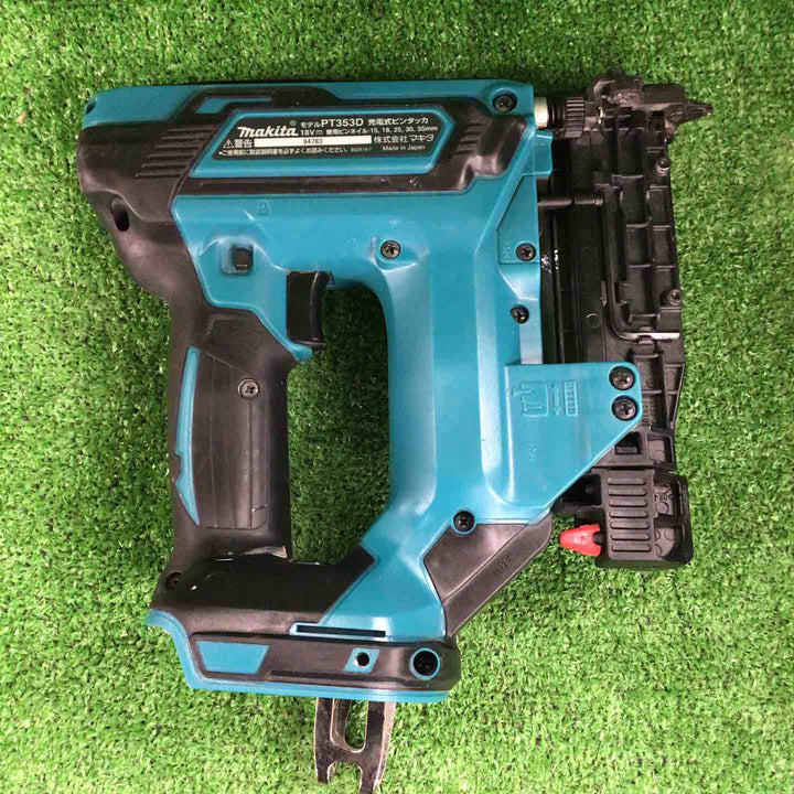 ★マキタ(makita) コードレスピンネイラ PT353DZK【川崎店】