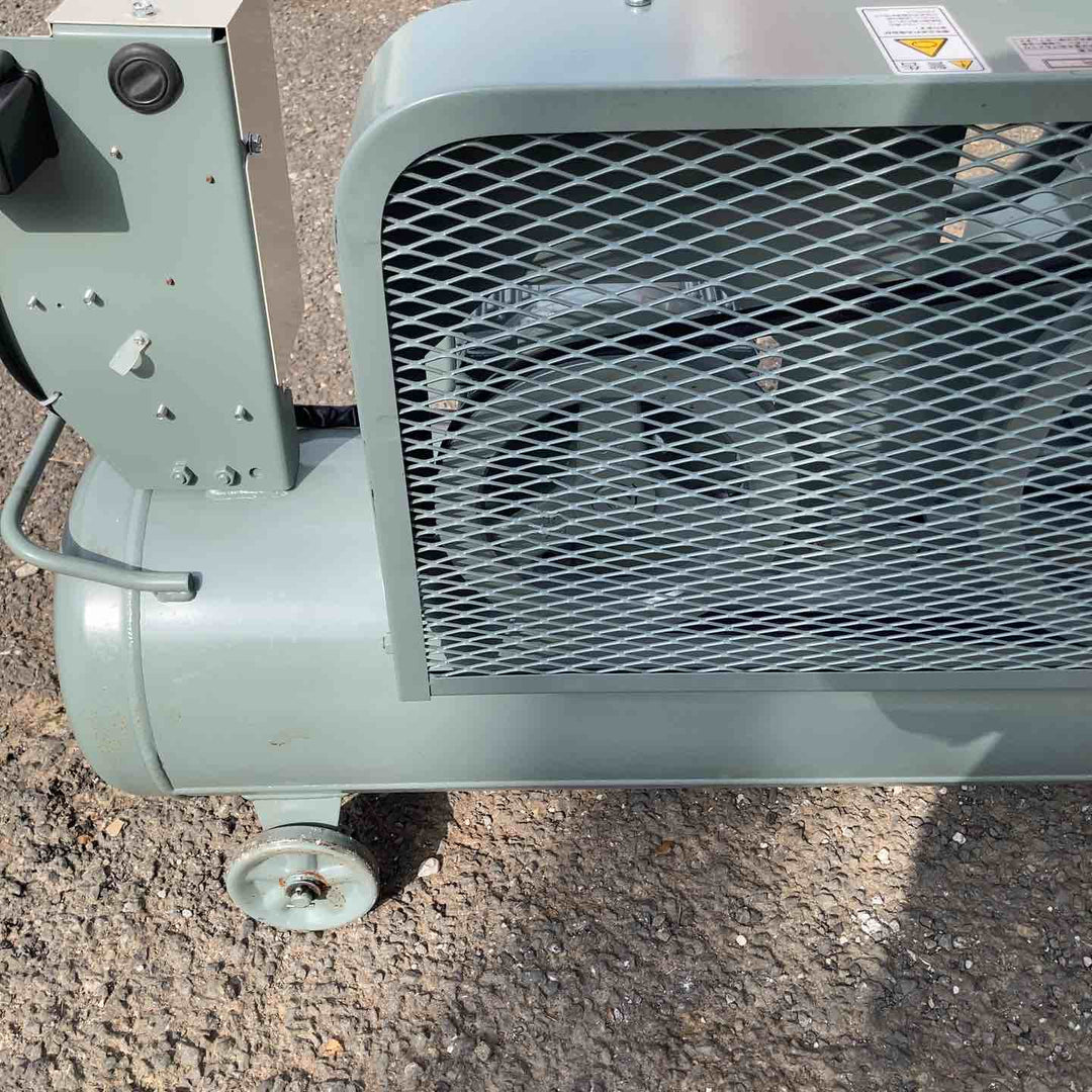 【店頭受取り限定】◇日立産機(HITACHI)  2馬力エアーコンプレッサー 1.5P-9.5VP5 ベビコン 50Hz【柏店】