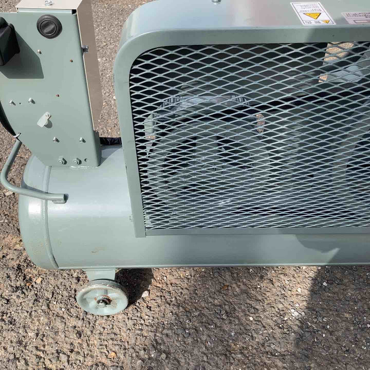 【店頭受取り限定】◇日立産機(HITACHI)  2馬力エアーコンプレッサー 1.5P-9.5VP5 ベビコン 50Hz【柏店】