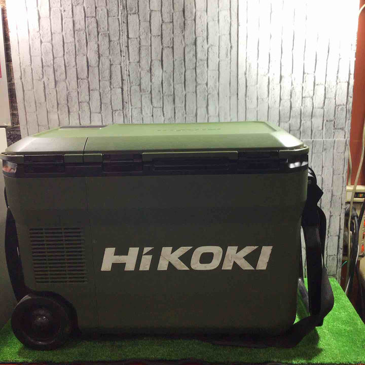 ★ハイコーキ(HIKOKI ※旧:日立工機) コードレス冷温庫 UL18DB(NMG)【川口店】