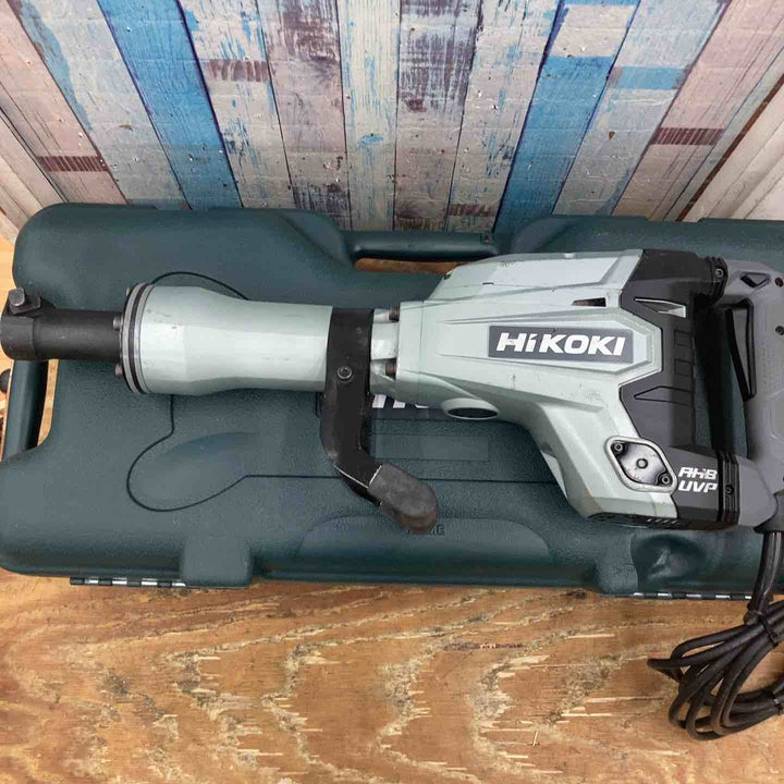 ★ハイコーキ(HIKOKI ※旧:日立工機) 電動ハンマ H65SB3【柏店】