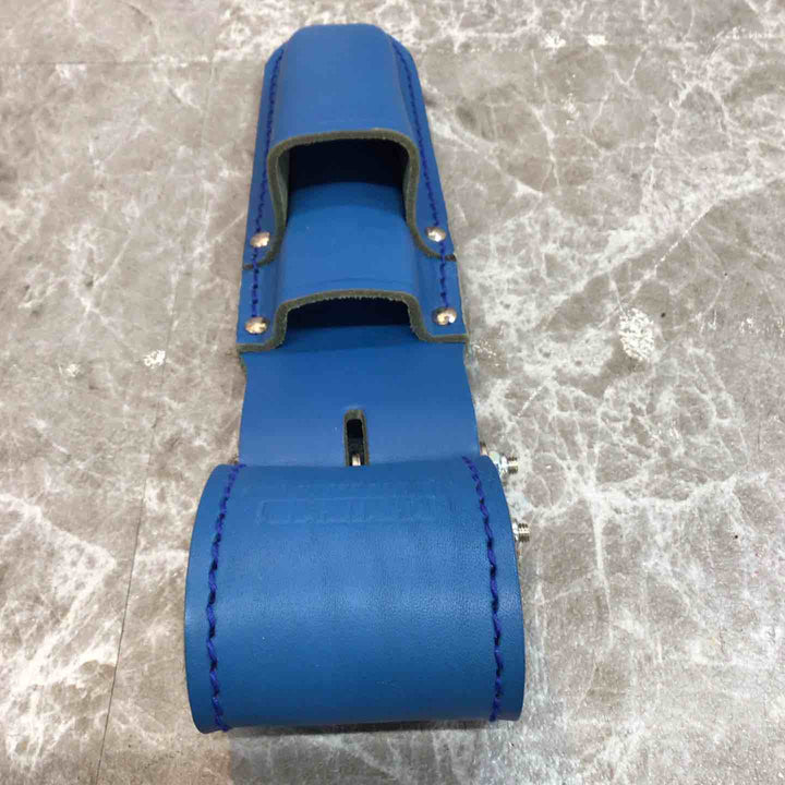 【美品】ニックス   チェーン式電工ナイフ・カッター2段ホルダー KBL-112DX【八潮店】