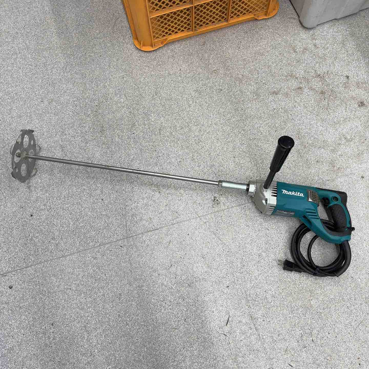 ☆マキタ(makita) コンクリートかくはん機 UT1305【八潮店】