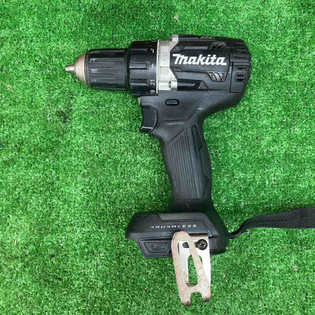 ◇マキタ(makita) コードレスドリルドライバー DF484DRGXB 黒【川越店】