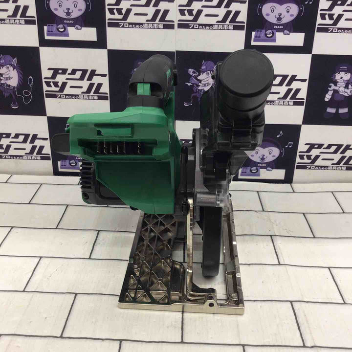 ★ハイコーキ(HIKOKI ※旧:日立工機) コードレス集塵丸のこ C3605DYB(NN)【所沢店】