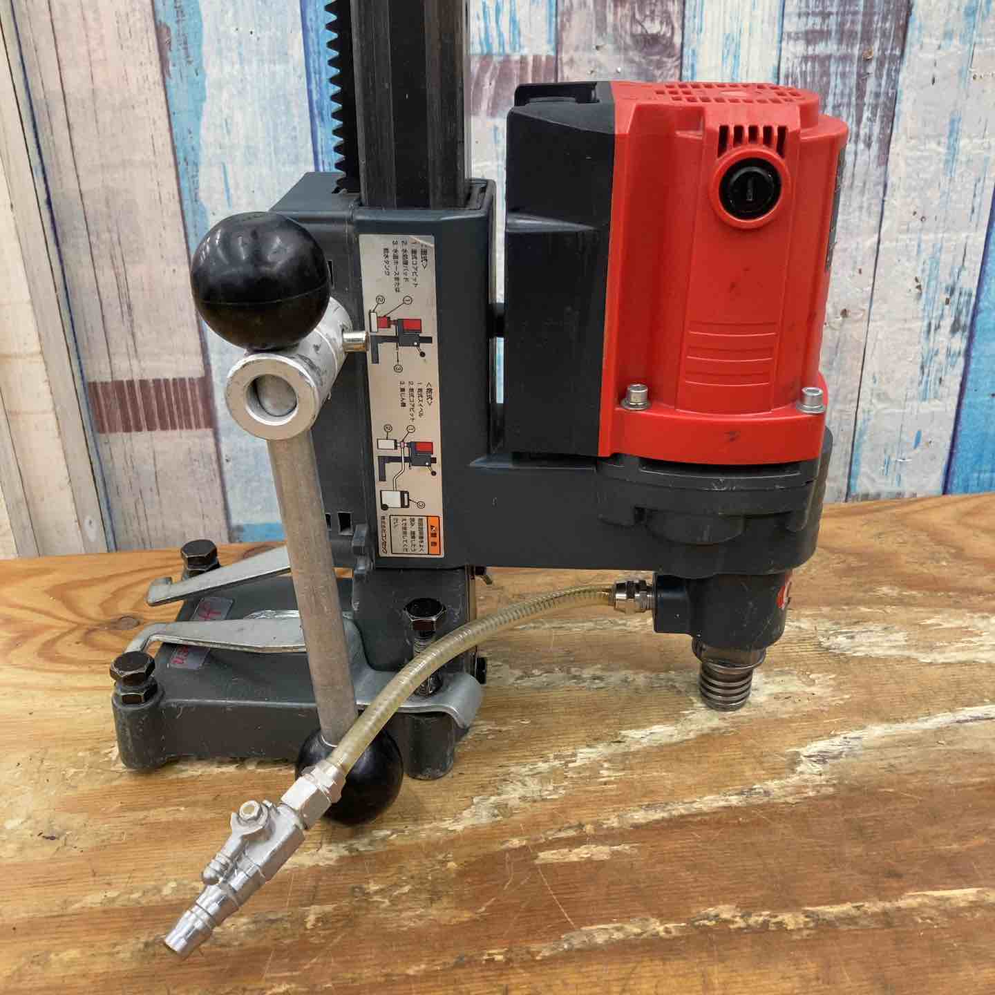 ハッケン SPJ-123C コアドリル コア付き 中古品 【ハンズクラフト宜野湾店】 中古品】Hakken/ハッケン コンセック コアドリル SPJ-123C【鴻巣店