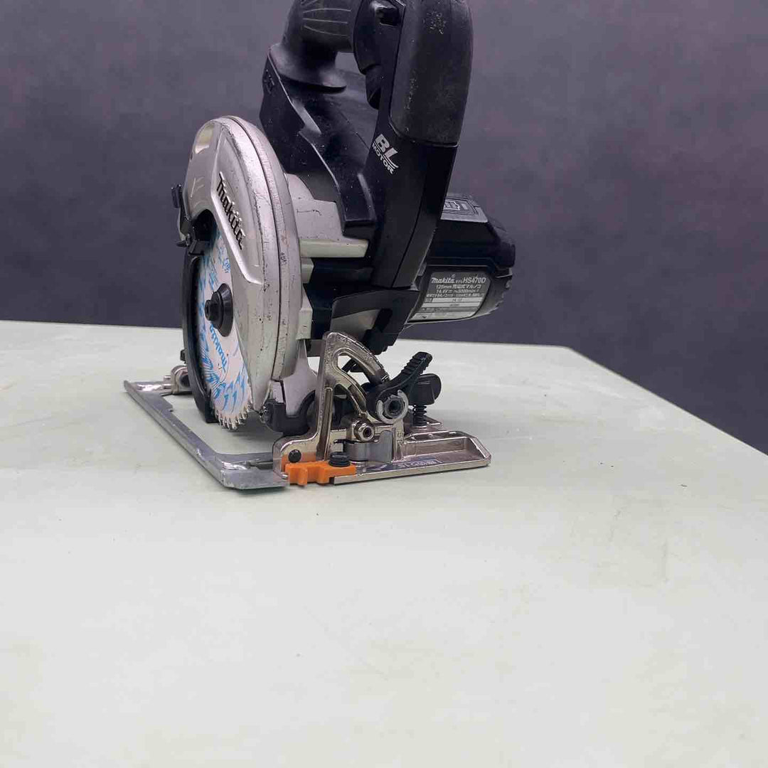★マキタ(makita) コードレス丸のこ HS470DZB【越谷店】
