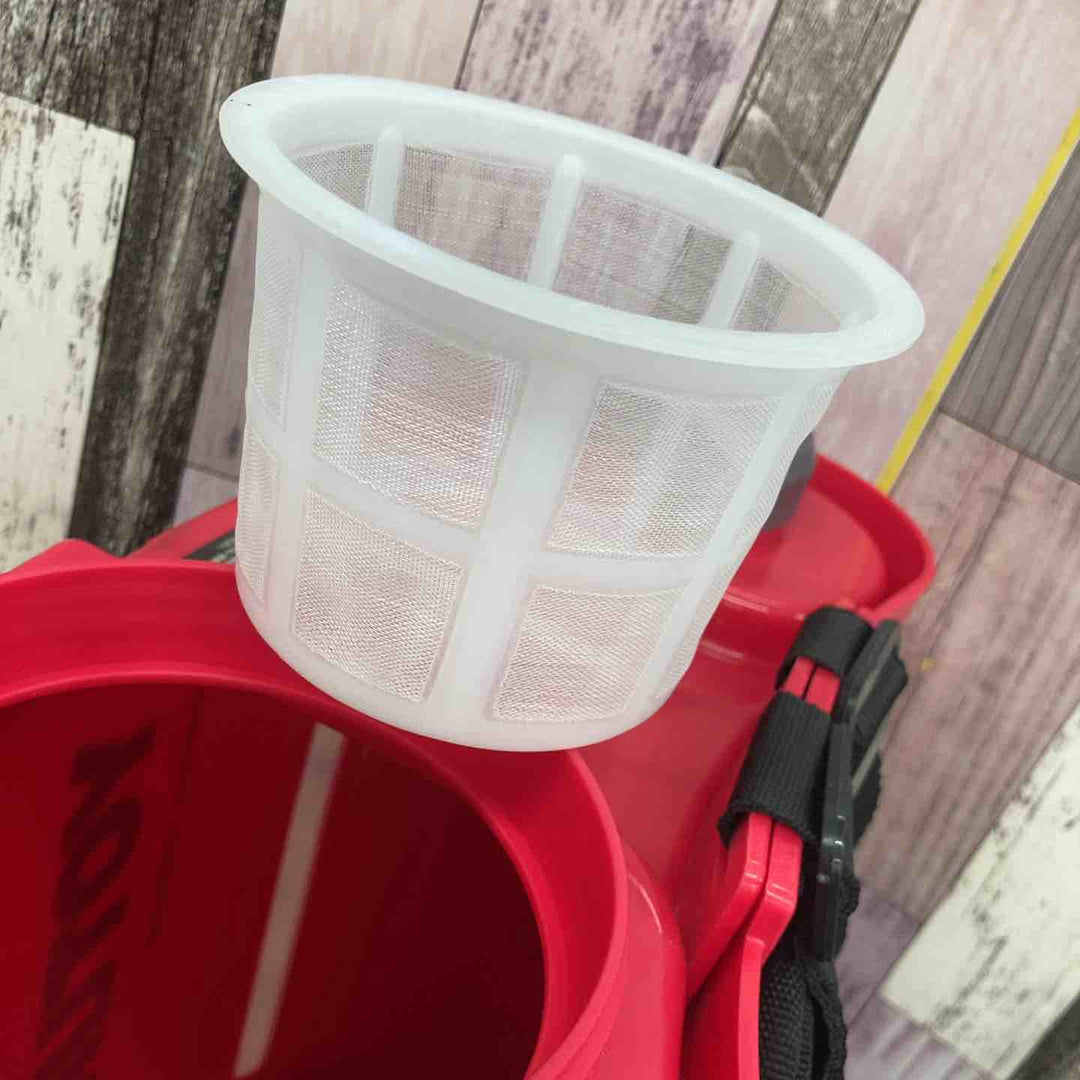 HAIGE(ハイガー) 電動噴霧器 背負い式 バッテリー式 16L かき混ぜ機能付き YS-EFULB16L【八潮店】
