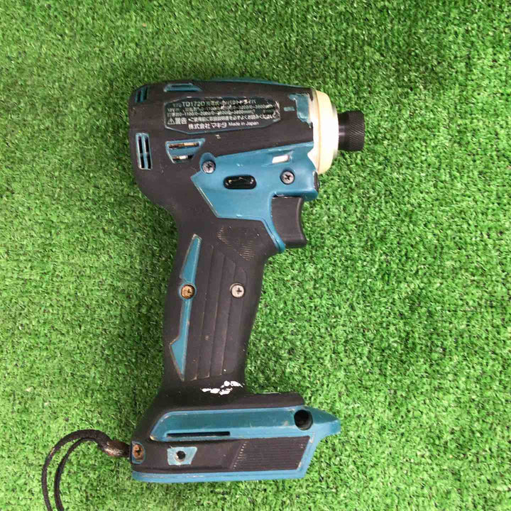 マキタ(makita) コードレスインパクトドライバー TD172DZ【川崎店】