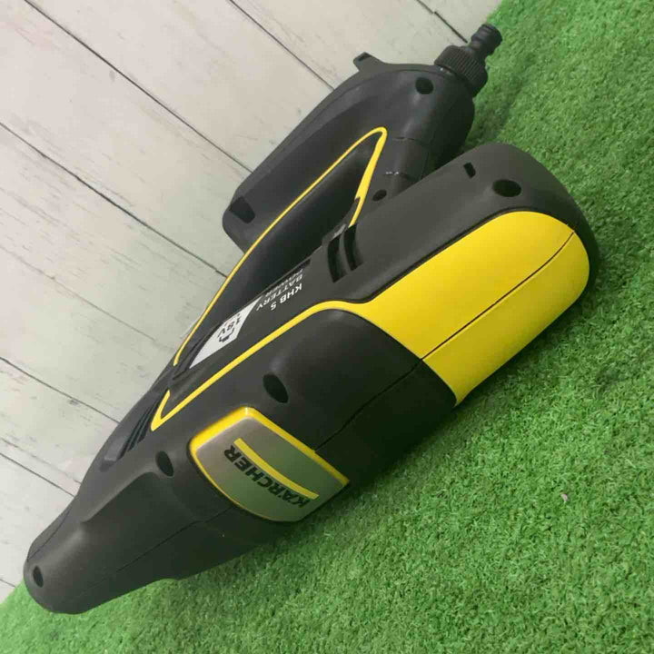 ◇ケルヒャー(KARCHER) 充電式洗浄機 KHB5【越谷店】