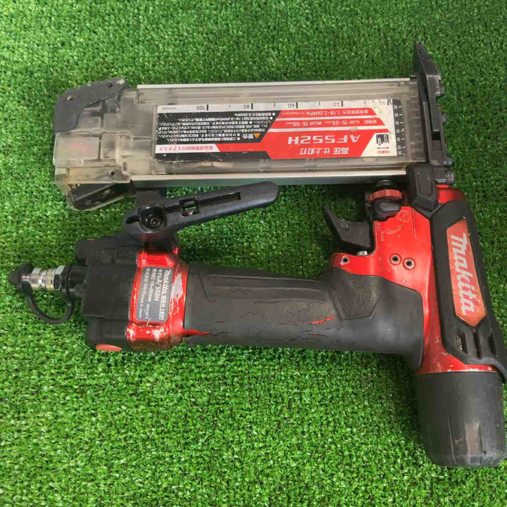 ★マキタ(makita) 高圧フィニッシュネイラ AF552H【草加店】