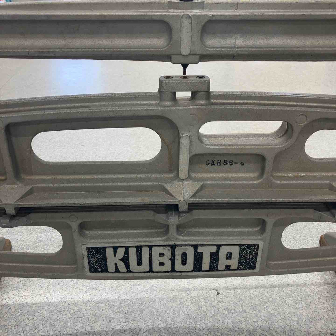 【店頭受取り限定】◇クボタ(KUBOTA) 瓦切断機 シングルカッター KH-970A【八潮店】