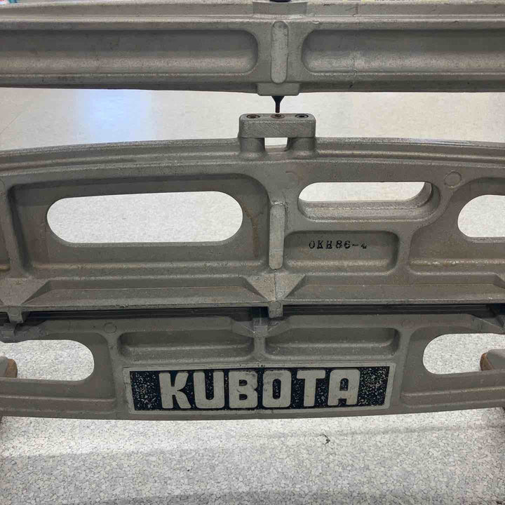 【店頭受取り限定】◇クボタ(KUBOTA) 瓦切断機 シングルカッター KH-970A【八潮店】