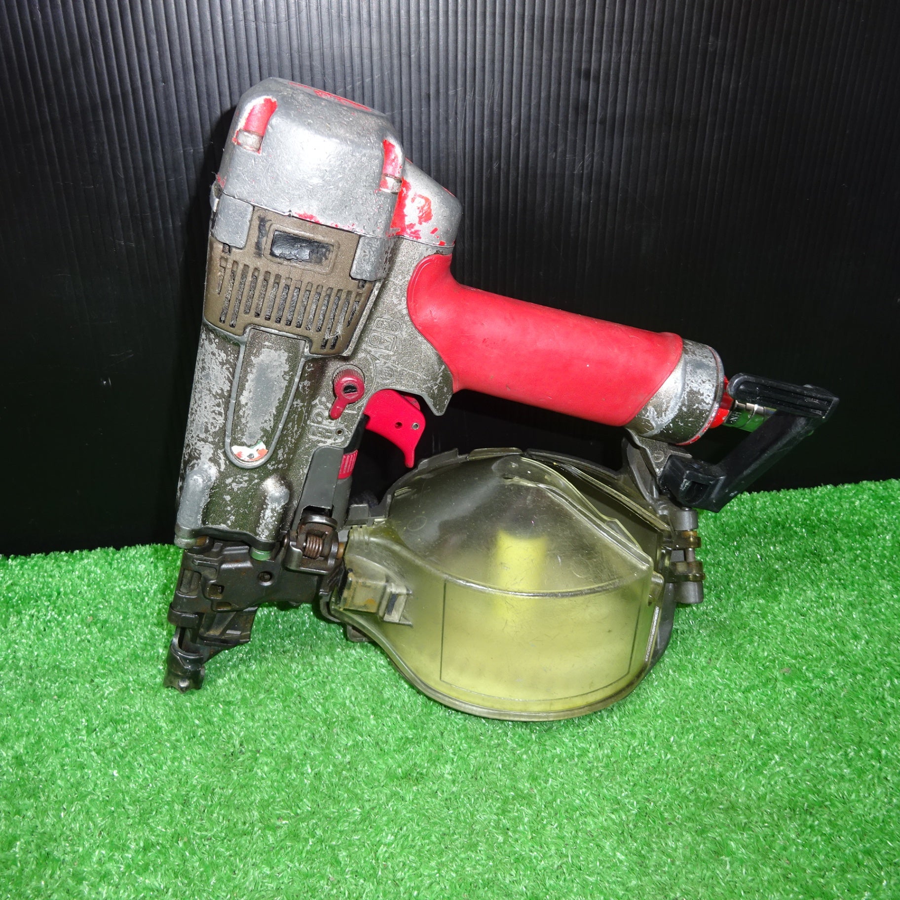 ☆マックス(MAX) 高圧エア釘打ち機 HN-50【岩槻店】 – アクト