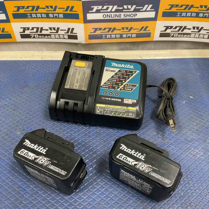 ★マキタ(makita) コードレスインパクトドライバー TD171DGXAR【草加店】