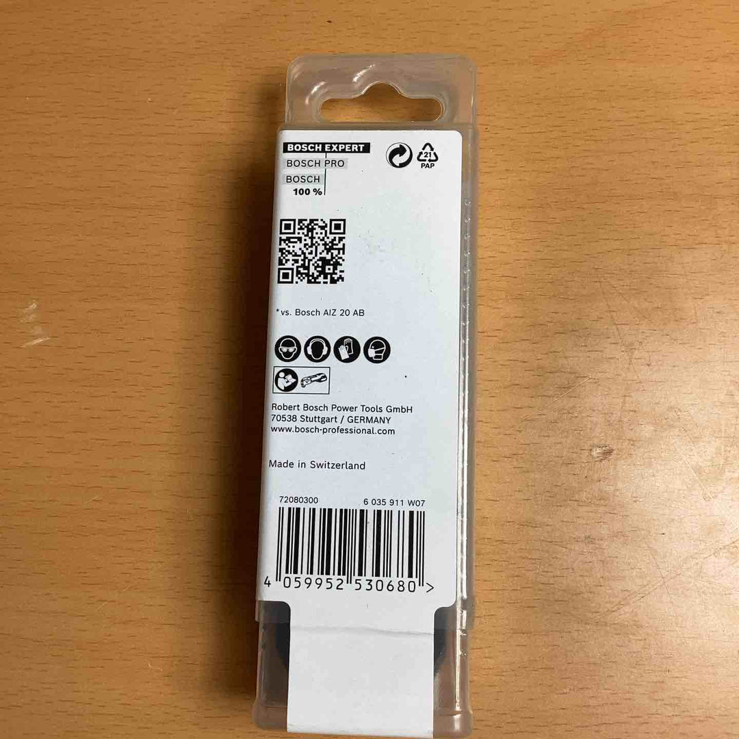 BOSCH マルチツールブレード (カットソー) スターロック 【金属用】 AIZ32AIT/10 2608900016 長持ち 硬質 金属 耐久性 頑丈 鉄筋 【越谷店】