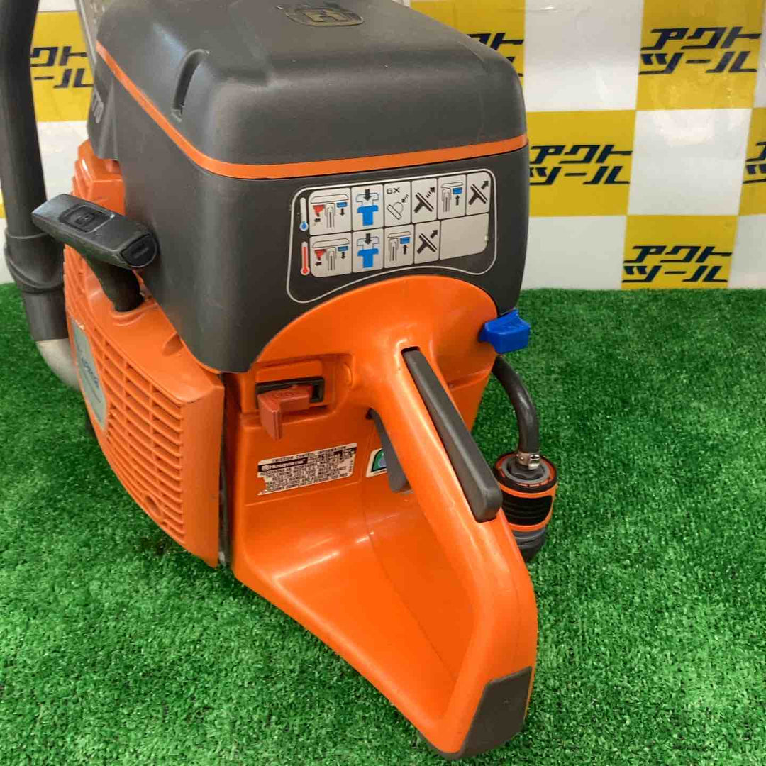 ◇ハスクバーナ(Husqvarna) エンジンカッター K770【越谷店】
