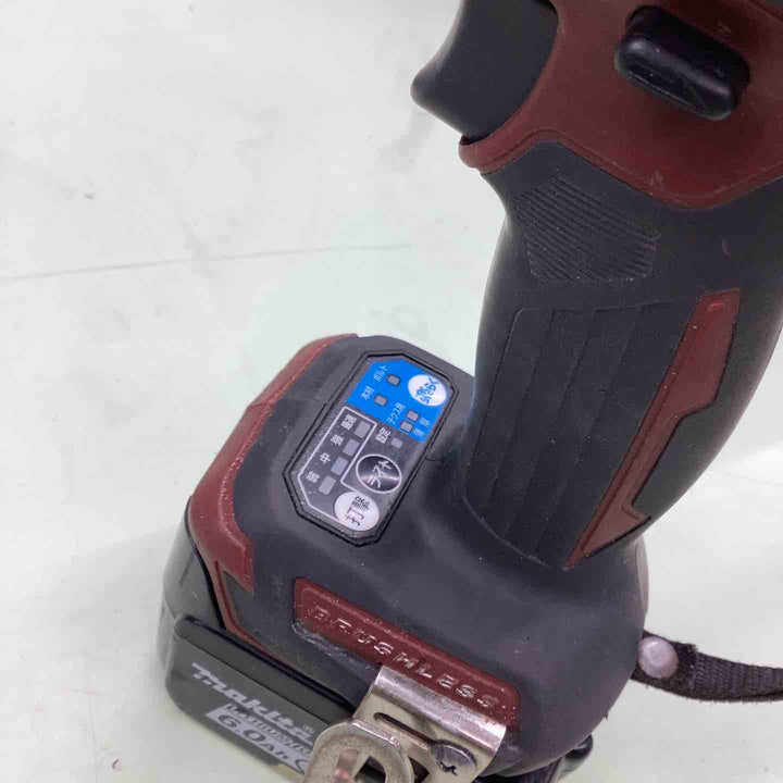 ★マキタ(makita) コードレスインパクトドライバー TD161DGXAP【越谷店】