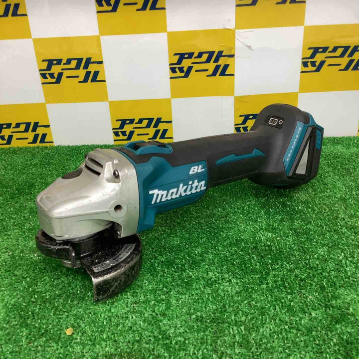 ☆マキタ(makita) 100mmコードレスディスクグラインダ GA403DZ【越谷店】