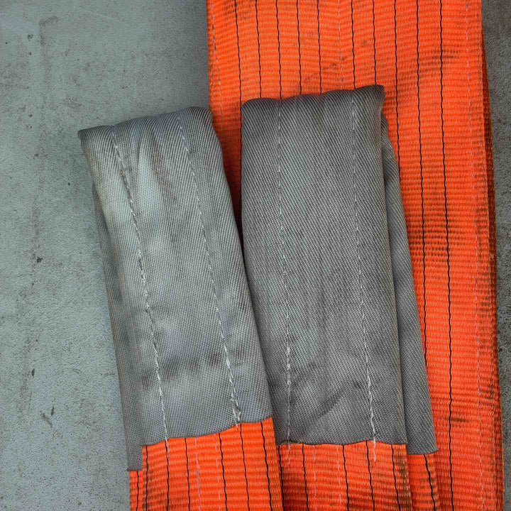 【現状品】 スリングまとめ売り 長さ 3m×幅250ｍｍ 【藤沢店】