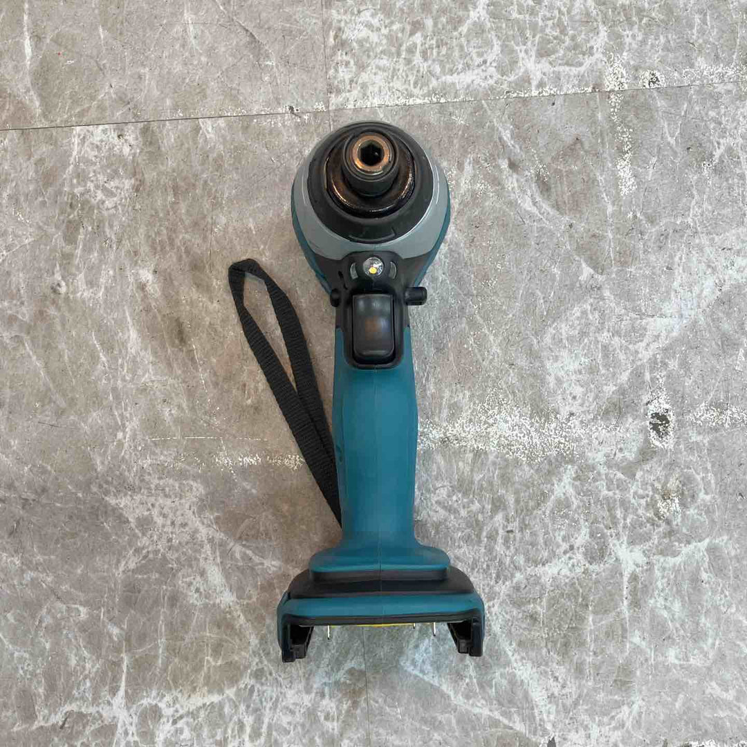 ◇マキタ(makita) コードレスインパクトドライバー TD146DSHX【八潮店】