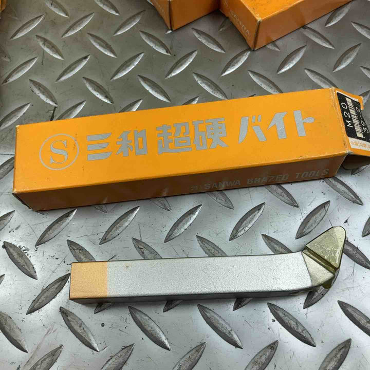 三和　超硬バイト 　M20　25本【川崎店】