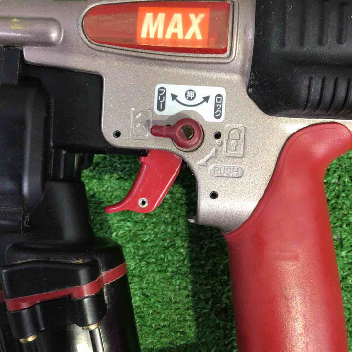 マックス(MAX) 高圧エアネジ打ち機 HV-R41G1【町田店】