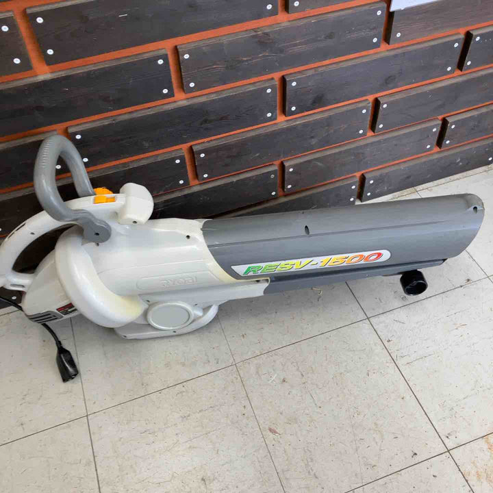 ◇リョービ(RYOBI) ブロワバキューム RESV-1500【鴻巣店】
