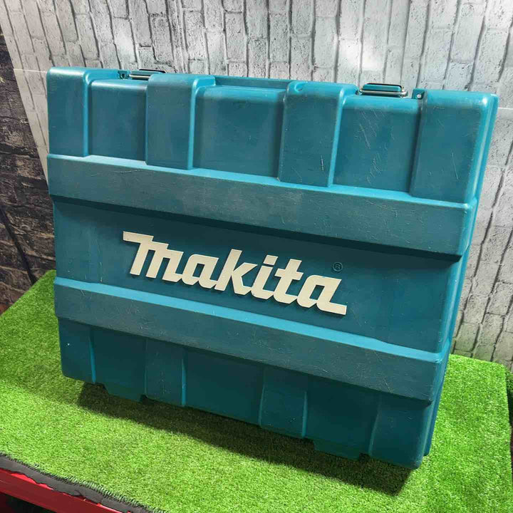 ★マキタ(makita) 18V コードレス鉄筋結束機 リバータイア TR180DRGX 動作確認済み【川口店】