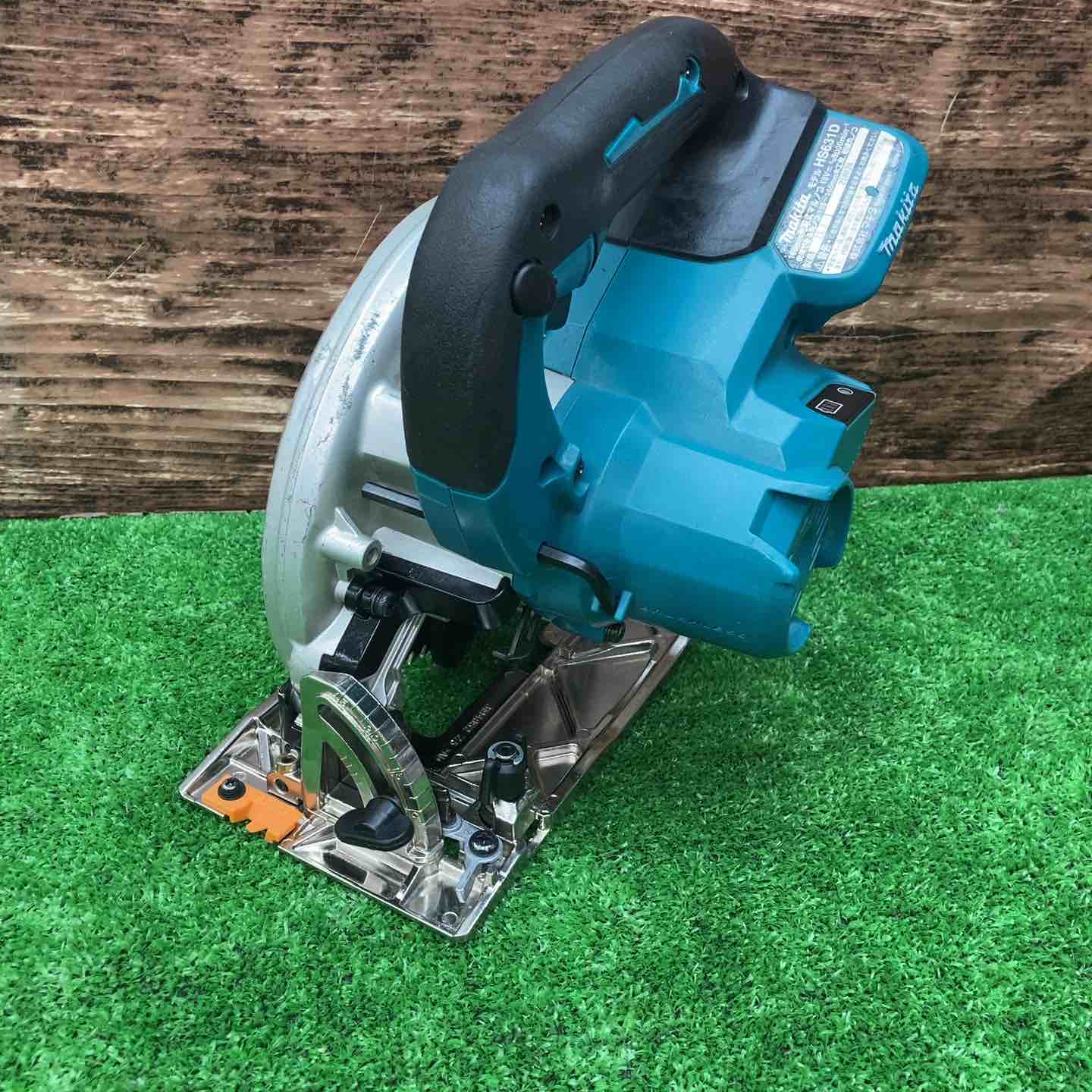 ☆マキタ(makita) コードレス丸のこ HS631DZ【川越店】 – アクトツール