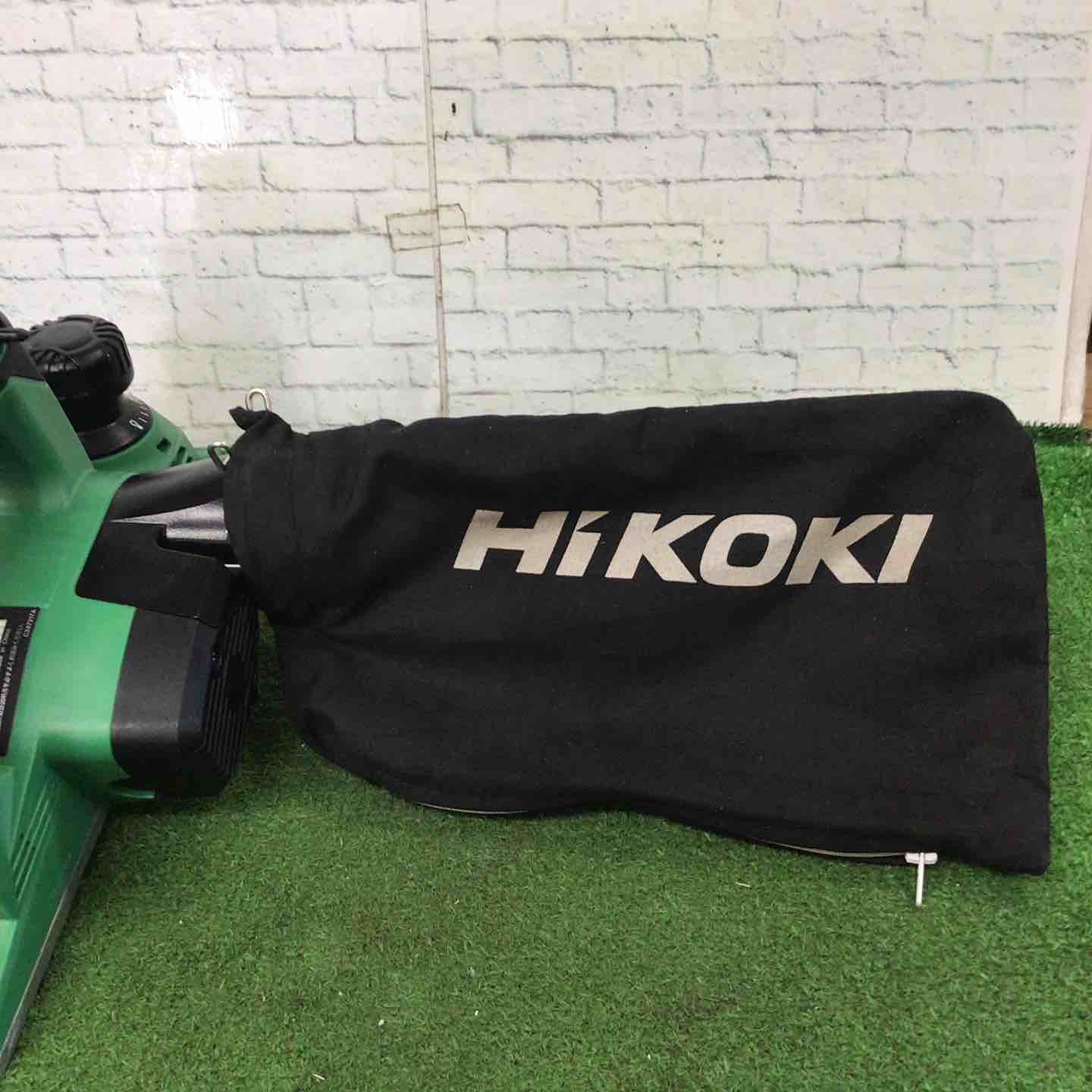 日立工機 HiKOKI ハイコーキ 82mm コードレスかんな P18DSL 中古