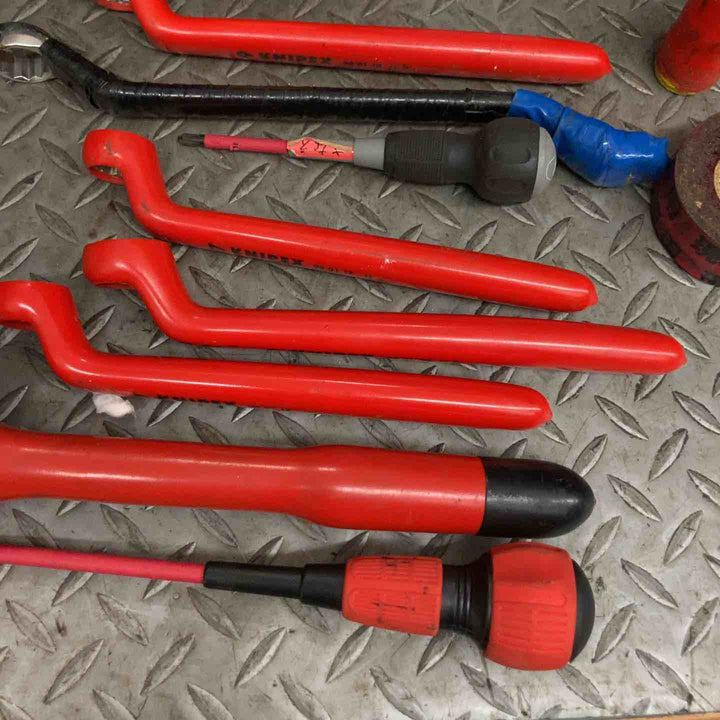 絶縁仕様 工具セット ラチェット【草加店】