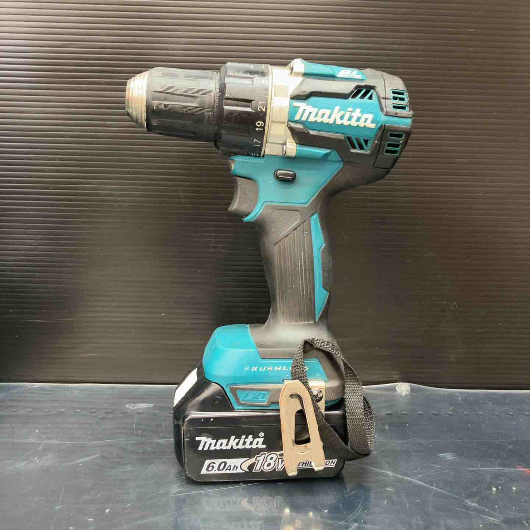 ★マキタ(makita) コードレスドリルドライバー DF484DRGX【川越店】