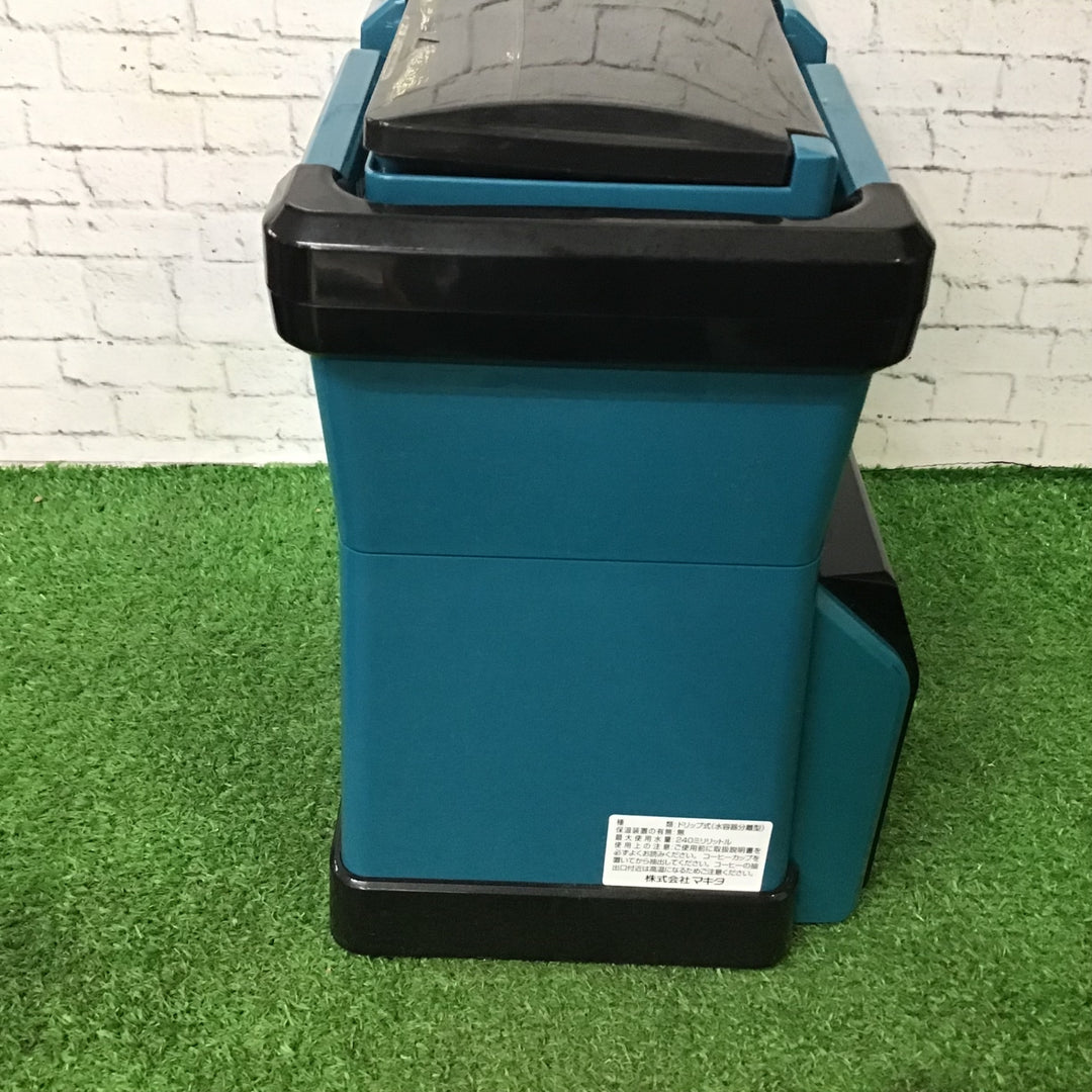 ☆マキタ(makita) コードレスコーヒーメーカー CM501DZ【町田店】