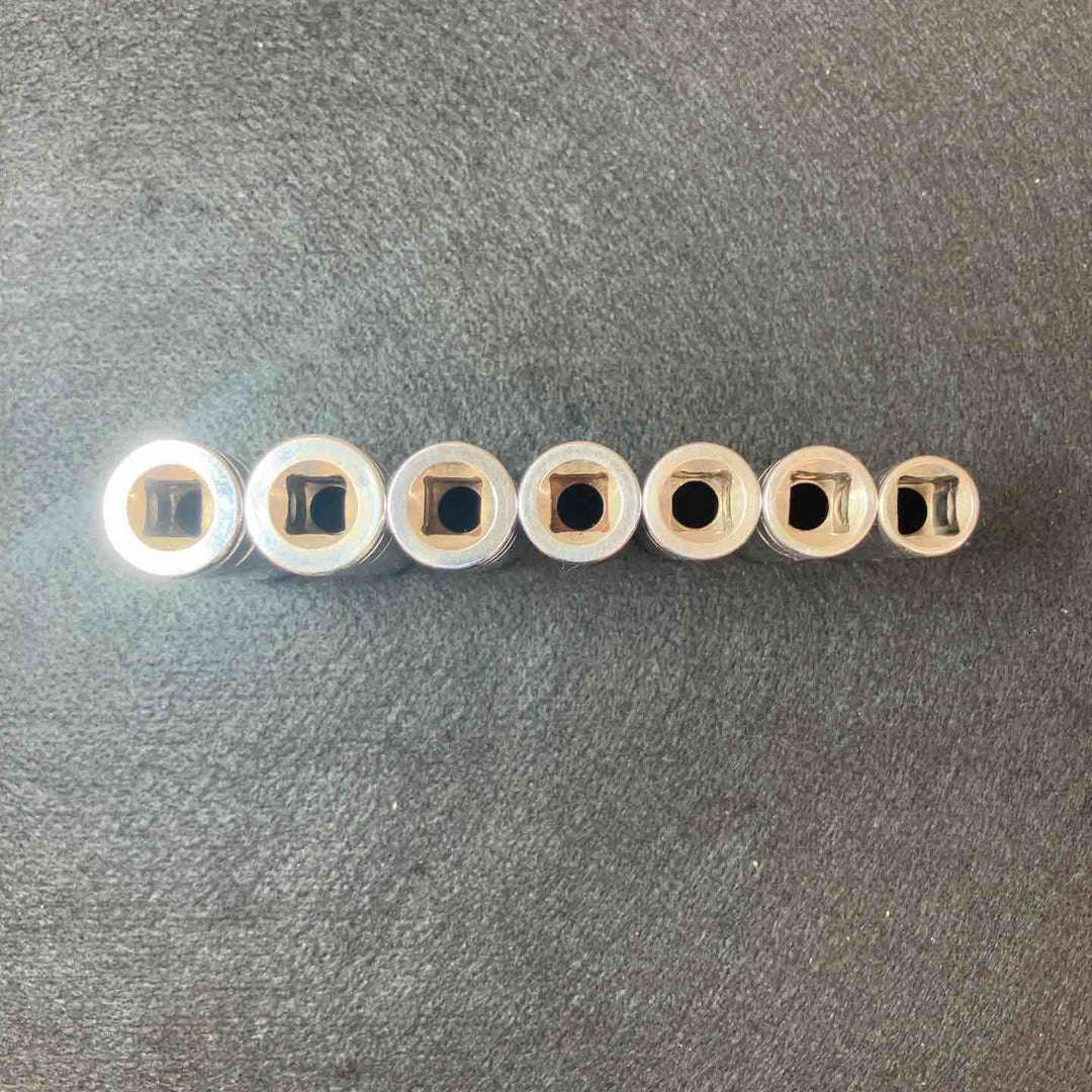 【中古品】 シグネット(SIGNET) ポンチセット・ソケット7個 まとめ 【東大和店】